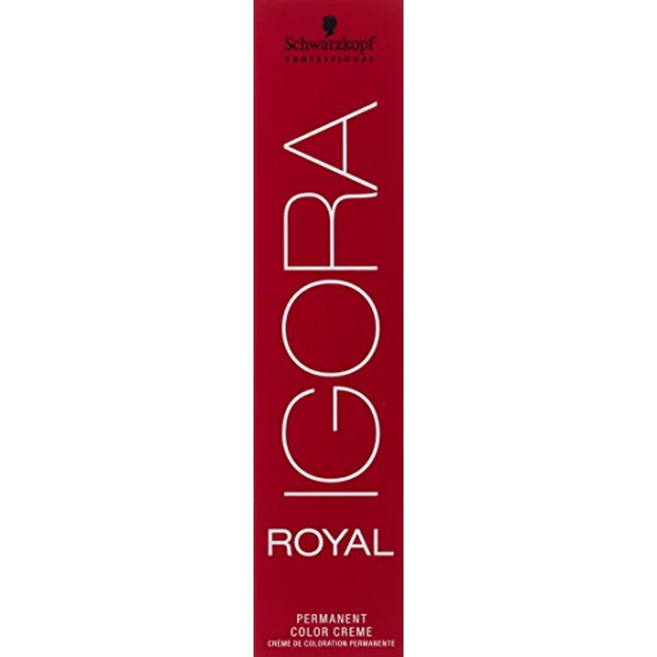 Schwarzkopf Igora Royal Farben 4/63 mittelbraun schoko matt 60 ml – Bild 2