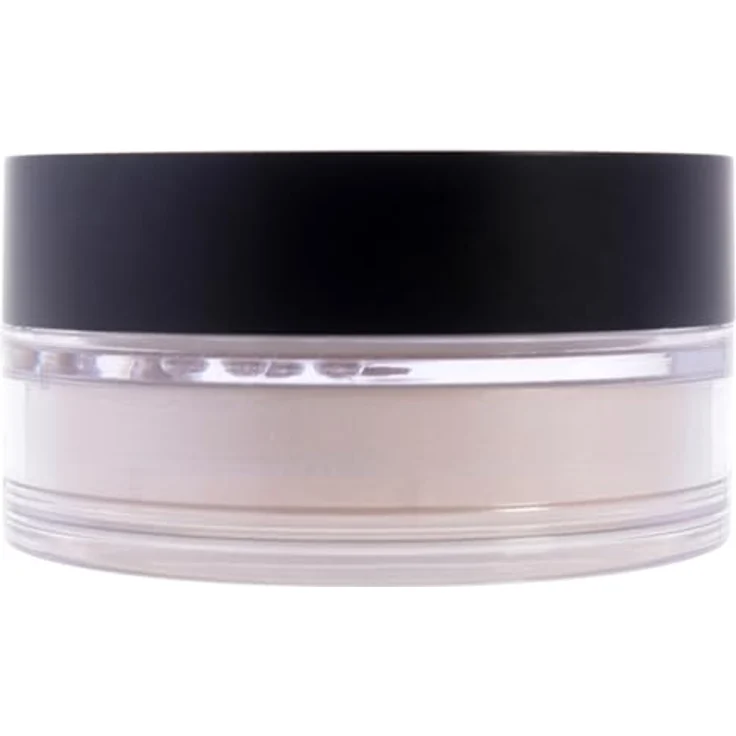 bareMinerals Mineral Veil Finishingpuder, transparentes loses Puder zur Ölabsorption und Minimierung von Poren, vegan, 6 g – Bild 3