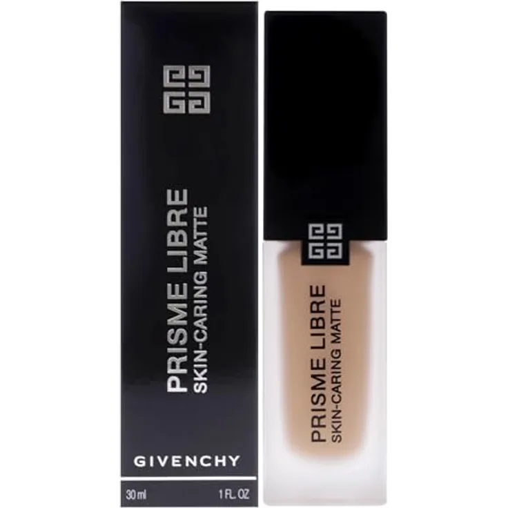 Givenchy Prisme Libre Skin-Caring Matte Flüssige Foundation 30 ml Nr. 4-W310