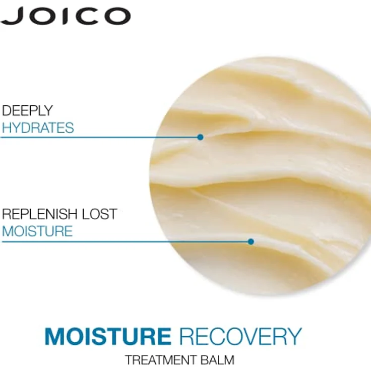 Joico Moisture Recovery Treatment Balm 250 ml – Bild 5