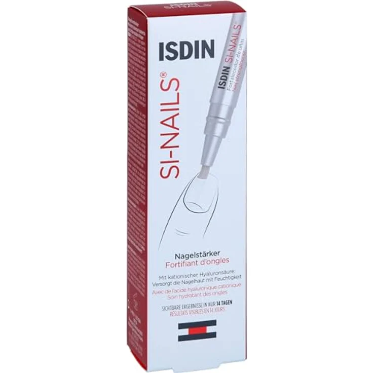 ISDIN Si-Nails Nagelhärter Stift 3 ml – Bild 6
