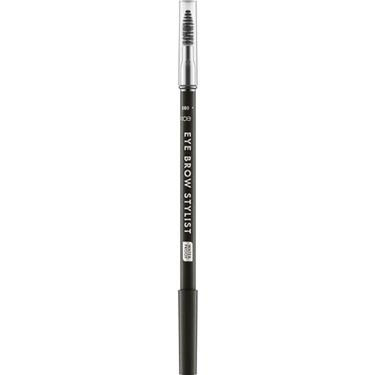 Catrice Eye Brow Stylist, Augenbrauenstift Nr. 080 Schwarz, langanhaltend, matt, vegan, wasserfest, ohne Mikroplastikpartikel, Nanopartikel frei, 1er Pack (1.4g) – Bild 2