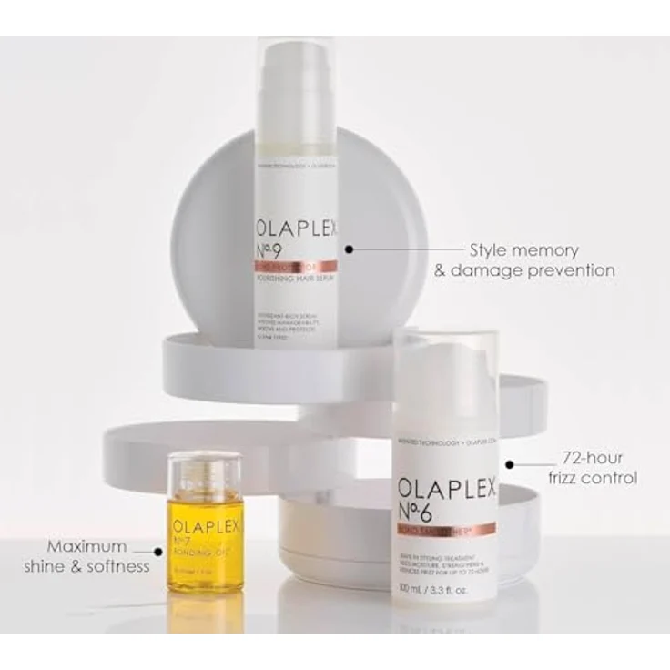 Olaplex No. 6 Bond Smoother 100 ml – Bild 6