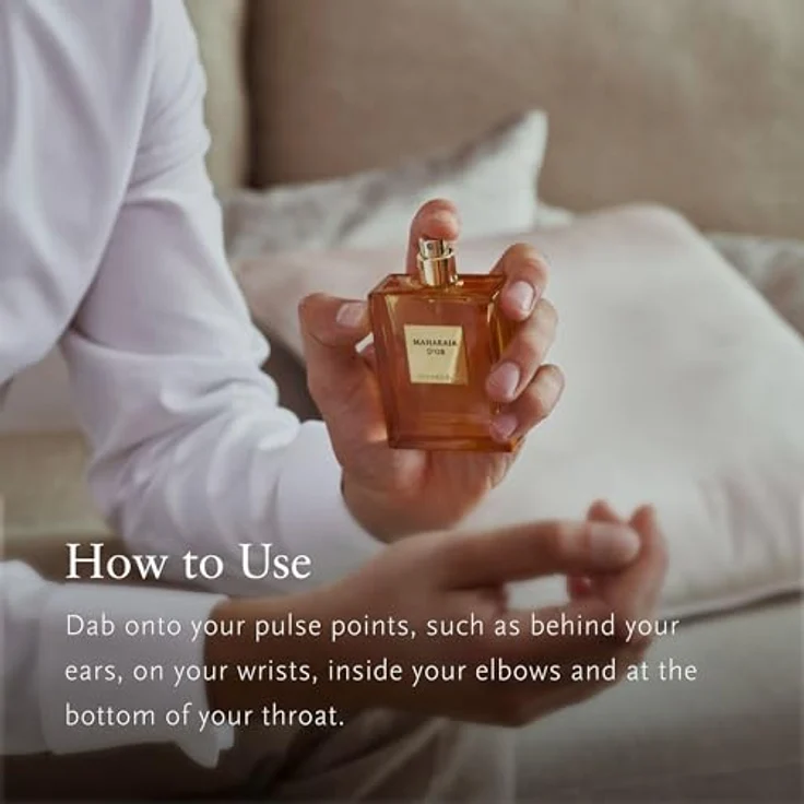 RITUALS L'Essentiel Eau De Parfum Homme, 50 ml, aromatisch-würziger Duft mit Kardamom und Patchouli – Bild 5