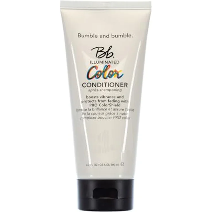 Bumble and bumble Bb.Illuminated Color Conditioner 200 ml, Farbschutz für coloriertes Haar – Bild 1