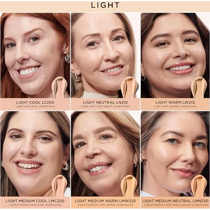 It Cosmetics Do-It-All Concealer Light Neutral 210, hochleistungsfähiger Concealer mit voller Deckkraft, 7ml – Bild 4