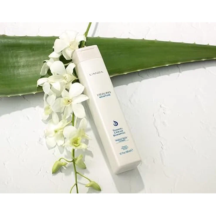 Lanza Healing Moisture Tamanu Cream Shampoo 300 ml – Bild 5