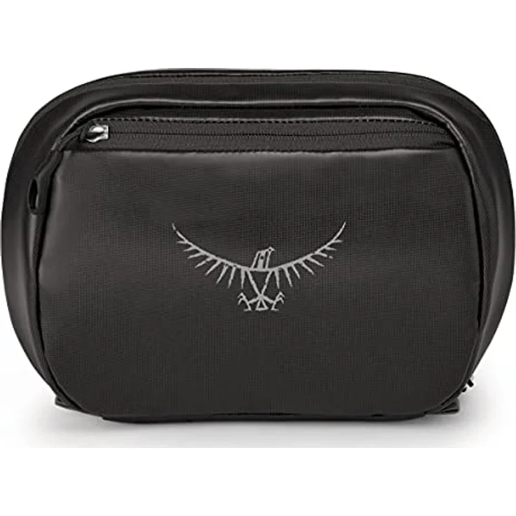 Osprey, Necessaire, Transporter Kulturbeutel, Schwarz, (5 l) – Bild 3