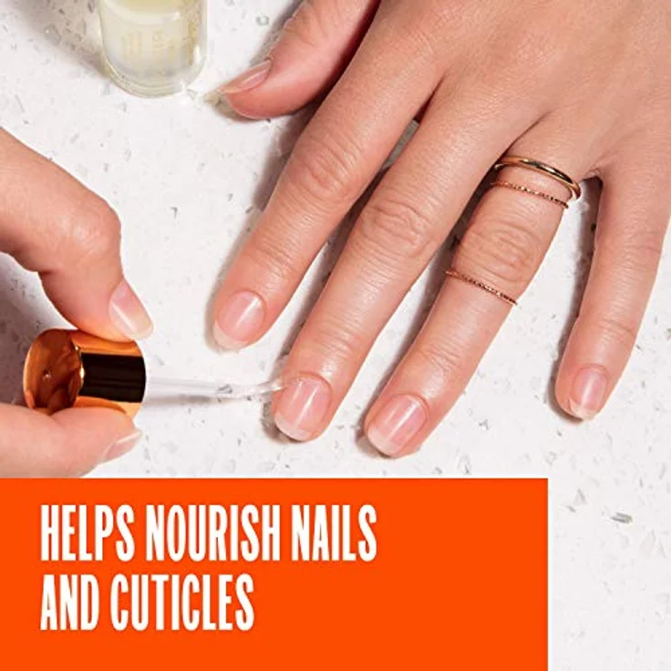 Sally Hansen Cuticle Care Vitamin E Nail and Cuticle Oil Nagelpflege 13,3 ml – Bild 3