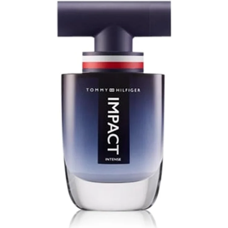 Tommy Hilfiger Impact Intense, Eau de Parfum für Herren mit orientalisch-holzigem Duft, 100 ml