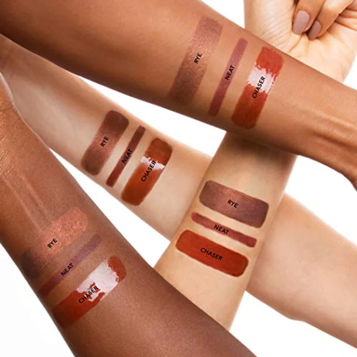 Haus Laboratories By Lady gaga: Haus Of Collections Make-Up-Set Mit Tasche, Flüssigem Lidschatten, Lipliner-Stift Und Lipgloss In 9 Sets, Vegan Und Tierversuchsfrei 3-Teiliges Spar-Set – Bild 5