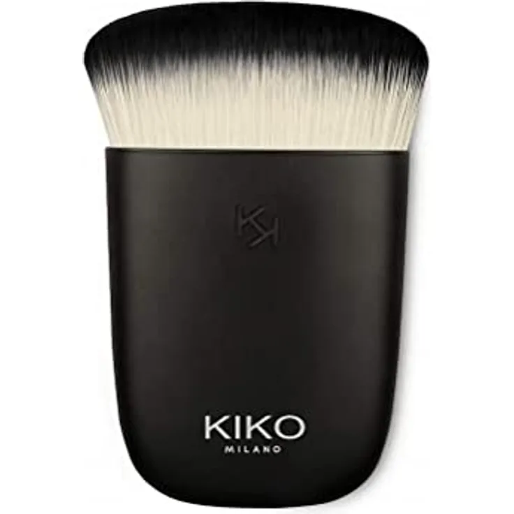 KIKO Milano Face 16 Multi-Purpose Kabuki Brush | Mehrzweckpinsel Zum Auftragen Von Lidschatten Und Foundation; Kunsthaarborsten