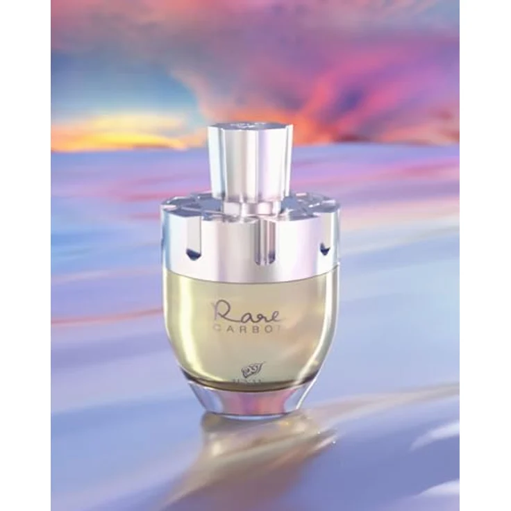 Afnan Rare Eau de Parfum, Spray, 100 ml - Moschus, Blumig, Fruchtig, pudrig – Bild 3