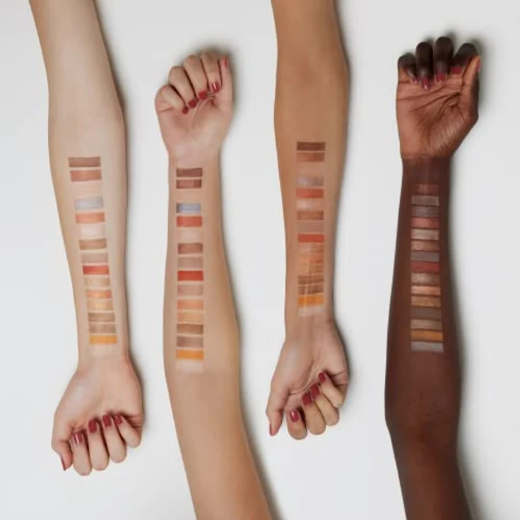 essence Disney Princess Mulan Lidschatten Palette 12.8 g True To Your Heart – Bild 6