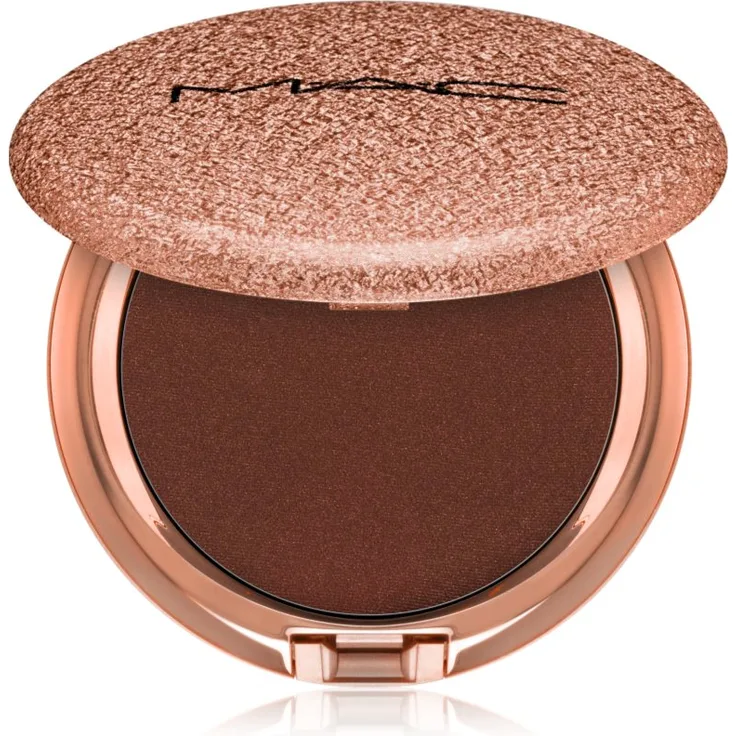 MAC Cosmetics Skinfinish Sunstruck Radiant Bronzer, 8 g, Bronzer mit mattem Effekt für natürliche Bräunung und Konturierung