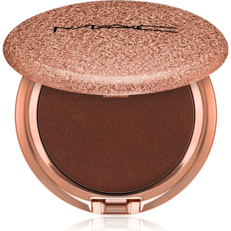 MAC Cosmetics Skinfinish Sunstruck Radiant Bronzer, 8 g, Bronzer mit mattem Effekt für natürliche Bräunung und Konturierung