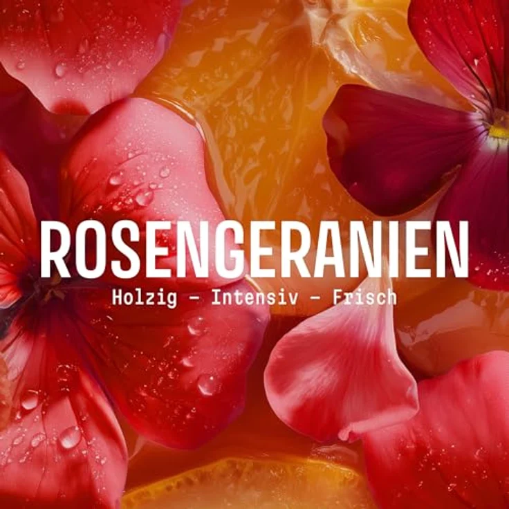 Panier des Sens Rose Geranium 500 ml für Alle Hauttypen geeignet – Bild 3