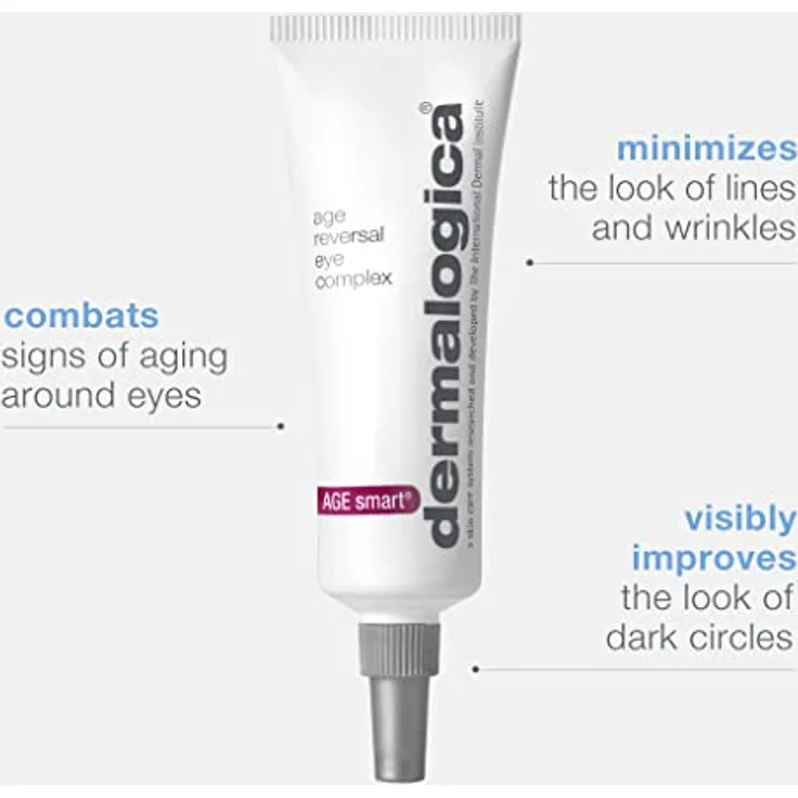 Dermalogica Smart Age Reversal Eye Complex 15 ml – Bild 4