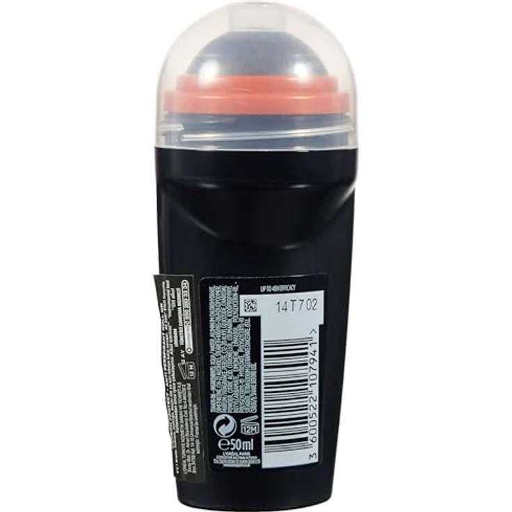 L'Oréal Paris Men Expert Carbon Protect 4in1 Antiperspirant Roll-on 50 ml – Bild 3
