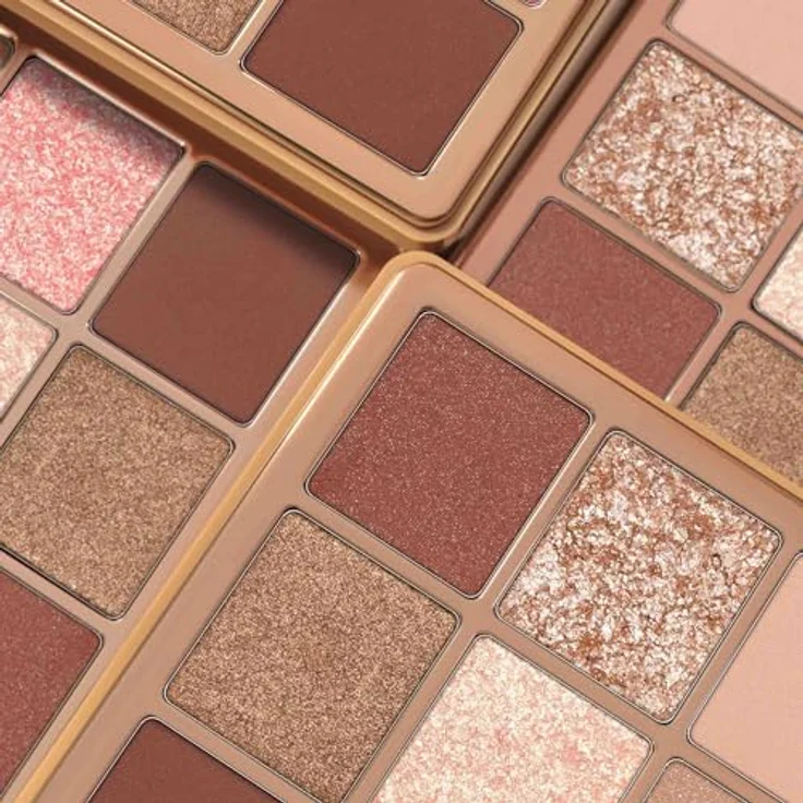 Anastasia Beverly Hills Mini Spice Palette, Lidschatten mit 9 hochpigmentierten Farben, 7,6 g – Bild 5