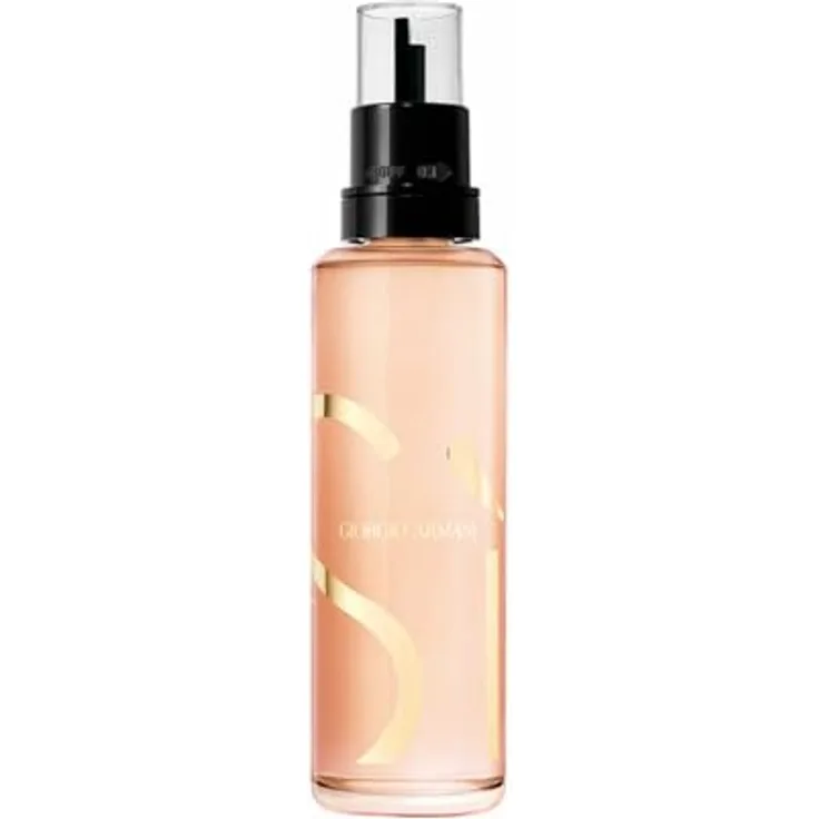 Giorgio Armani Si Eau de Parfum Refill 100 ml, Damenduft