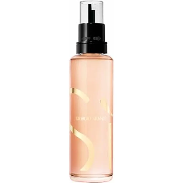 Giorgio Armani Si Eau de Parfum Refill 100 ml, Damenduft