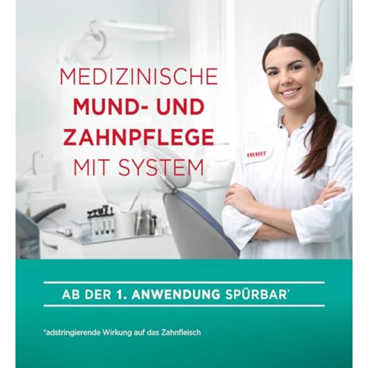 LACALUT sensitiv Remineralisierung & sanftes Weiss – Bild 7
