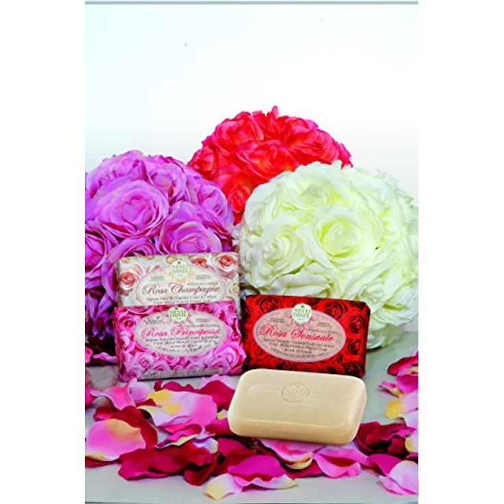 Nesti Dante Seife Rosa Principessa 150 g 150 g für Alle Hauttypen geeignet – Bild 6