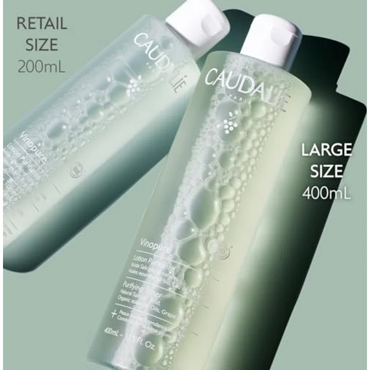 Caudalie Vinopure Clear Skin Purifying Toner – Bild 6