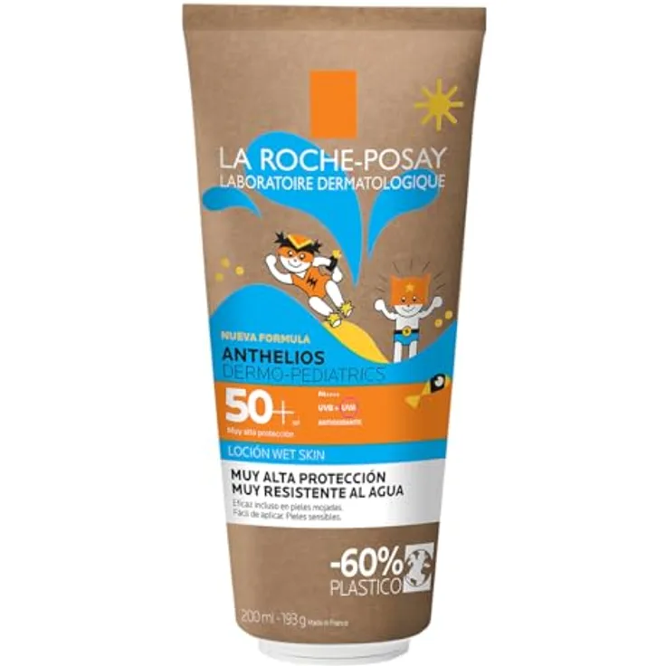 ANTHELIOS DERMO-PEDIATRICS gel potion SPF50+ 200 ml