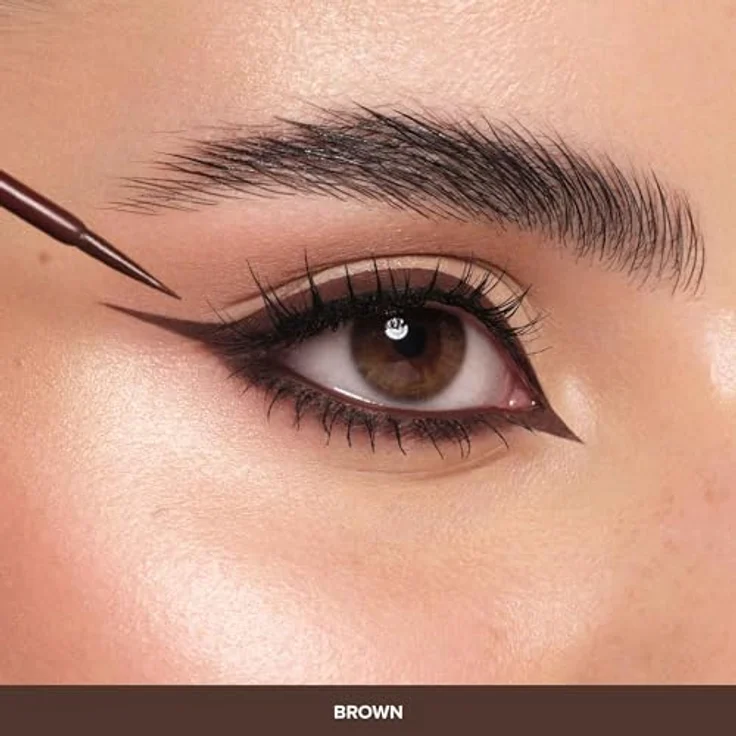 Anastasia Beverly Hills Liquid Eyeliner, hochpigmentiert und wasserfest, 2,4 ml – Bild 4