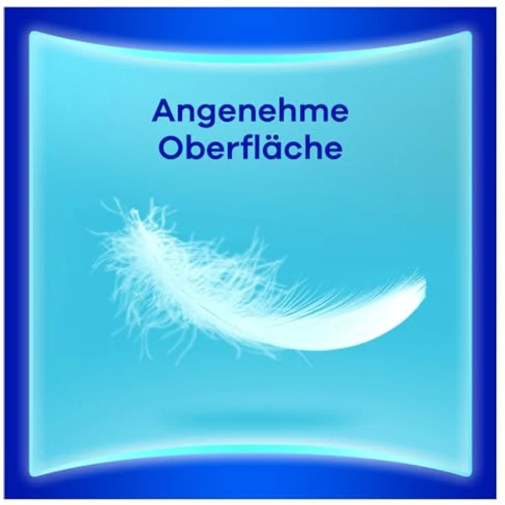 Always Maxi Binden Damen Gr. 1, Normal, 9 Stück, weich, super saugfähig, geruchsneutralisierend, Auslaufschutz – Bild 5