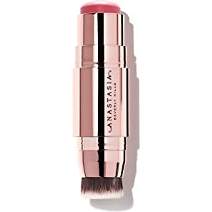 Anastasia Beverly Hills Rouge Stick Blush, cremige Formel mit Pinsel, 8 g – Bild 1