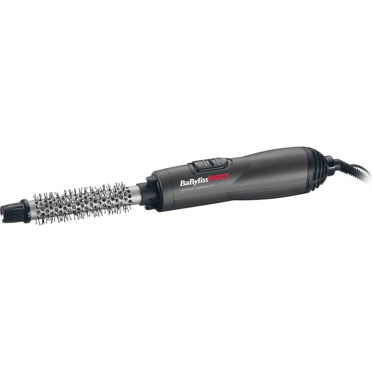 BaBylissPRO Warmluftbürste Babyliss PRO Keramik 19 mm (BAB2675TTE) 700W, ergonomischer Griff