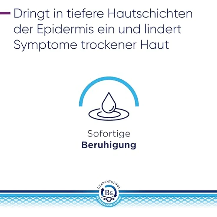 Bepanthol Derma Intensiv Gesichtscreme, dermatologisch getestete 24-Stunden-Creme für trockene Haut, 50 ml – Bild 10