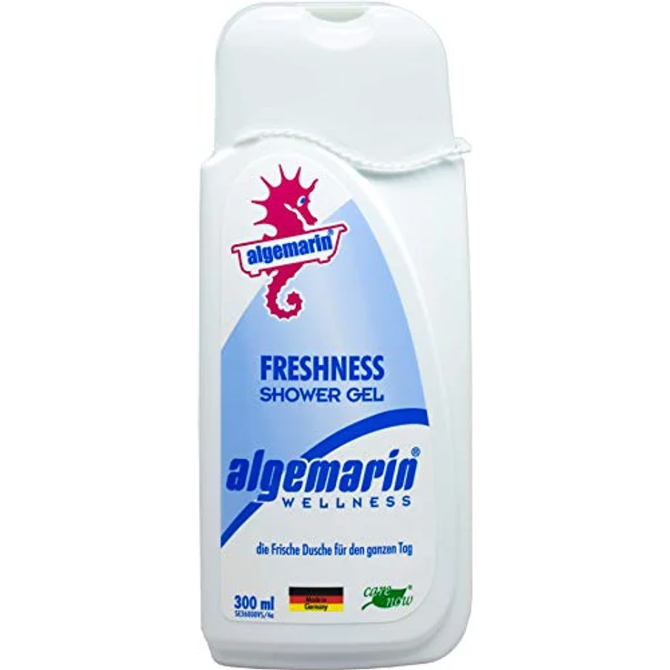 Algemarin Wellness Freshness Shower Gel, 300 ml – Bild 2