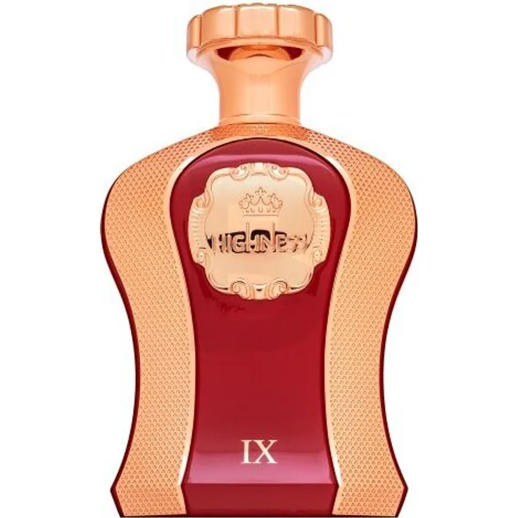 Afnan Highness IX, Eau de Parfum unisex 100 ml, für Männer und Frauen geeignet