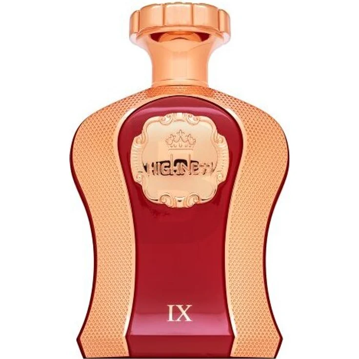 Afnan Highness IX, Eau de Parfum unisex 100 ml, für Männer und Frauen geeignet