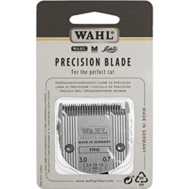 Wahl 1854-7372 Haartrimmer Zubehör, kompatibel mit ChromStyle Haarschneidemaschine – Bild 8