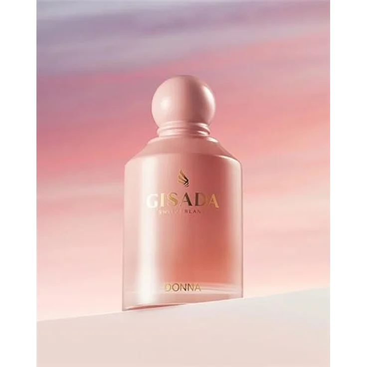 Gisada Donna Eau de Parfum, luxuriöser femininer Duft mit frischer Mandarine & warmer Vanille, selbstbewusst, elegant & sinnlich für Damen – Bild 2