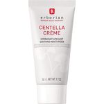 Erborian - Centella Cream mit Centella Asiatica und Hyaluronsäure - Beruhigende Feuchtigkeitscreme - Koreanische Hautpflege - Anti-Rötungen - 50 ml