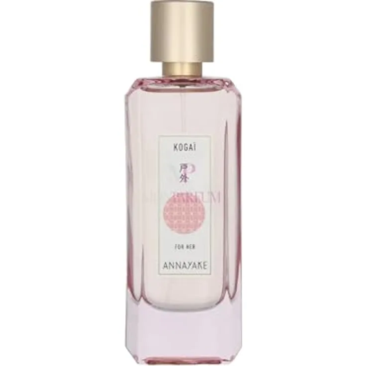 Annayake Kogai For Her Eau de Parfum 100 ml, Intensiver Damenduft