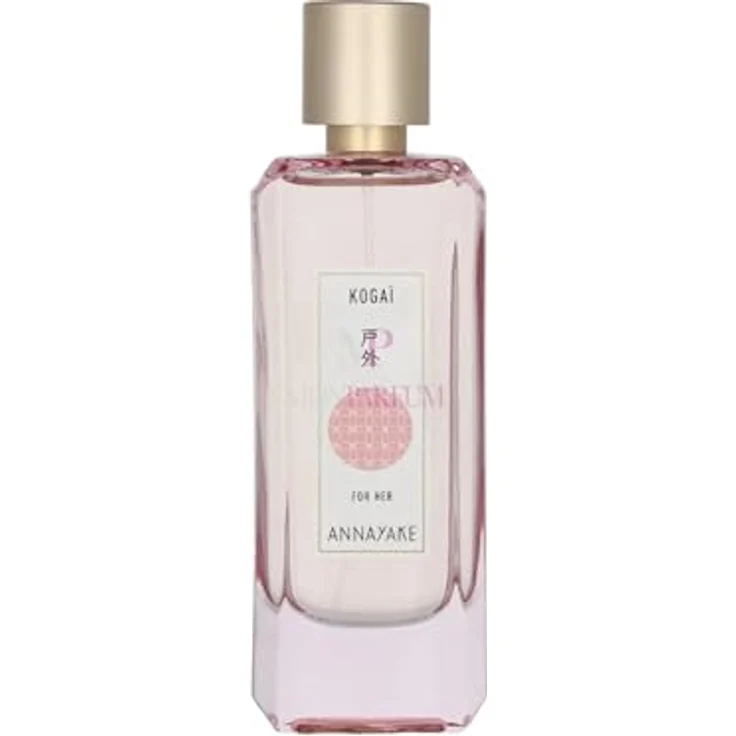 Annayake Kogai For Her Eau de Parfum 100 ml, Intensiver Damenduft