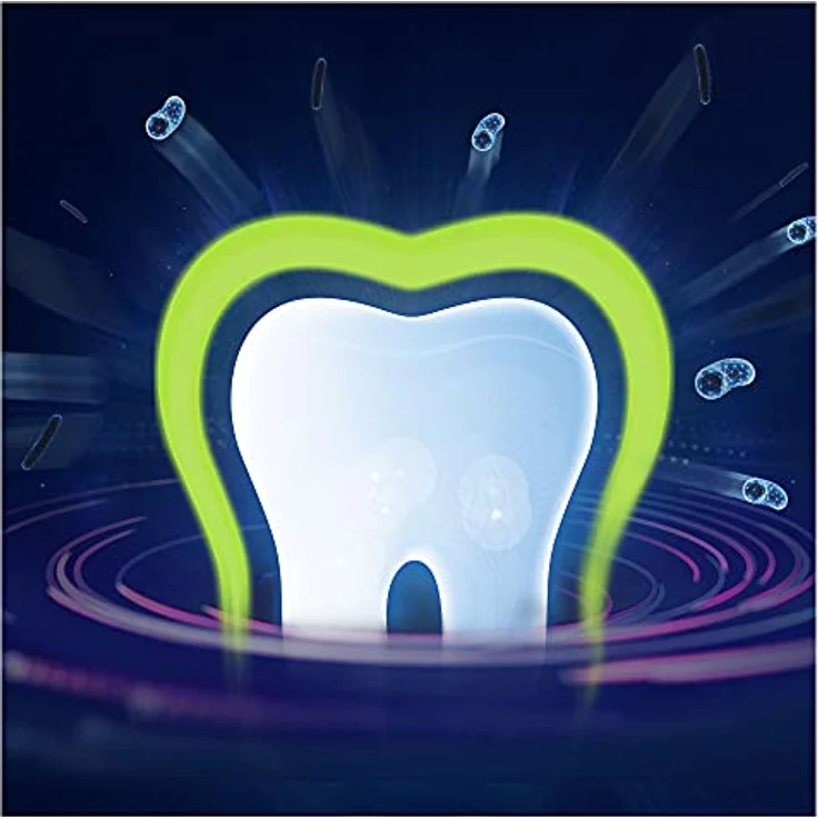 Oral-B Zahnfleischpflege & Antibakterieller Schutz Gründliche Reinigung Zahncreme 75 ml – Bild 4