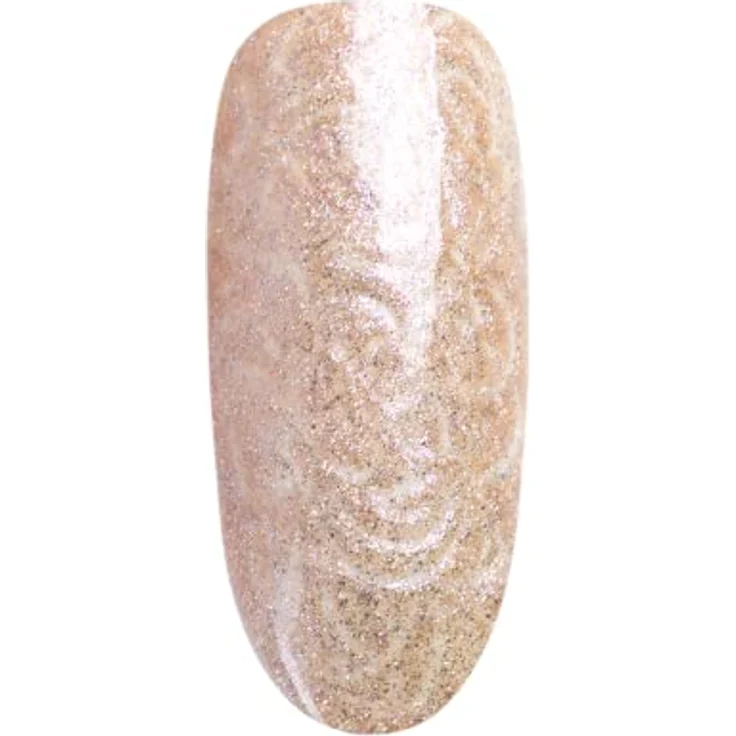 NÉONAIL UV Nagellack 7,2 ml Orange Satin Quartz Cat Eye - UV Lack Glitter Gel Nägel Nageldesign Shellack – Bild 3