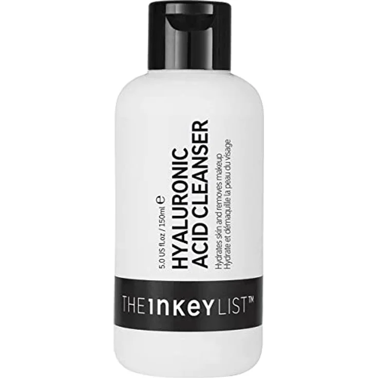 The INKEY List Hyaluronic Acid Cleanser 150ml – Bild 1