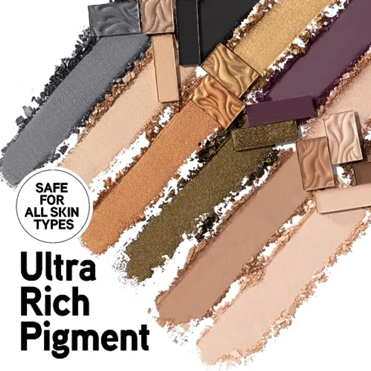 Physicians Formula Augen Make-up Lidschatten Palette Butter eyeshadow Palette Sultry Nights 13 g – Bild 2