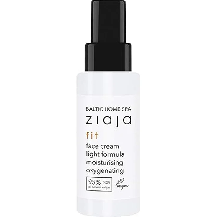 Ziaja Baltic Home Spa Fit Crema Facial Hidratante Y Oxigenante Fórmula Ligera 50 Ml, Kühl und Bequem, Extra Komfort, Langlebig – Bild 1