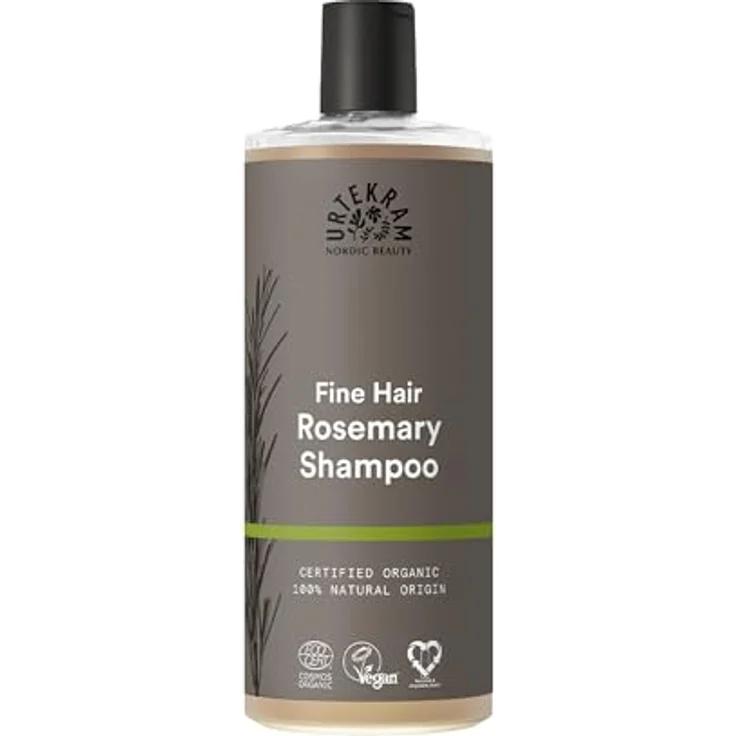 Urtekram Rosemary Shampoo 500 ml – Bild 2