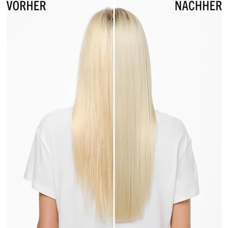 Schwarzkopf Professional BLONDME Bond Repair Purple Conditioner 250 ml, Neutralisiert Gelbtöne, Tiefenwirksam Pflegend Und Entwirrend, Für Blondes Haar – Bild 5